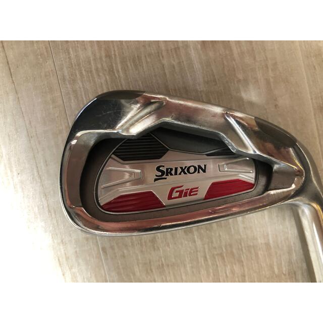 Srixon - SRIXON GiE初代 アイアン6本セットの通販 by あにまるらんど