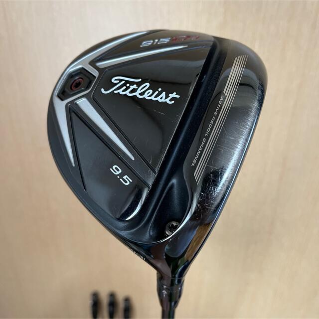 Titleist - 【美品】タイトリスト 915D3 9.5度の通販 by tago-saku's