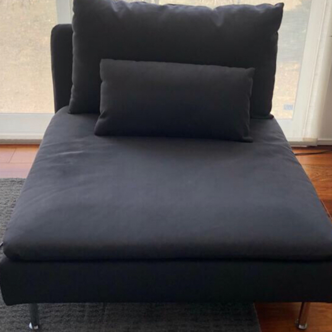 IKEA - SÖDERHAMN ソーデルハムン 廃盤 カバー 1人掛け×3個