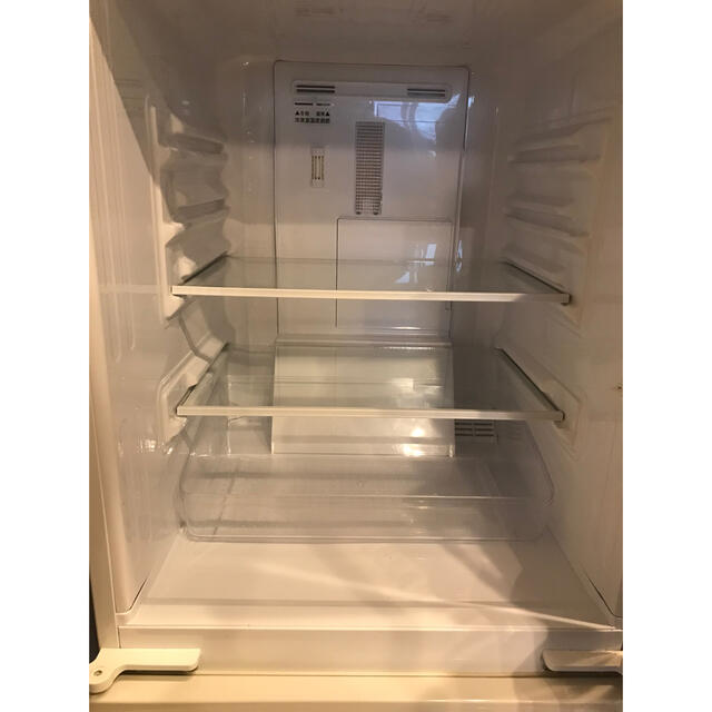 SHARP - SHARP 冷凍冷蔵庫 SJ-D14C-W (2016年製)の通販 by しんや's