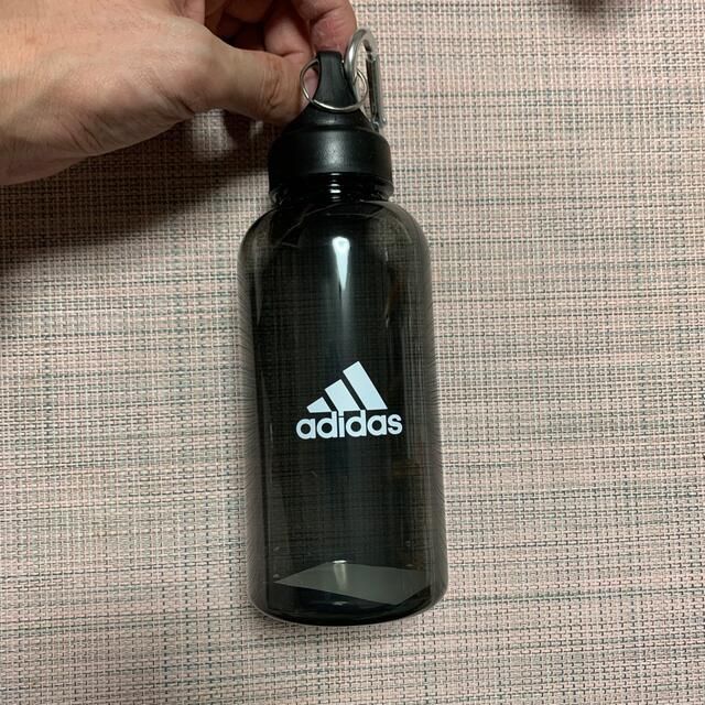 adidas - アディダス クリアマリンボトル 500ml adidas 水筒