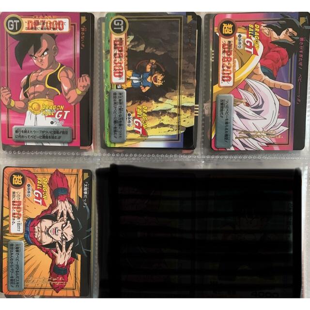ドラゴンボール - カードダス ドラゴンボールZ ドラゴンボールGT 89枚