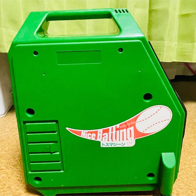 希少＆完動品】ZETT トスマシーンの通販 by まっけんろー's shop｜ラクマ