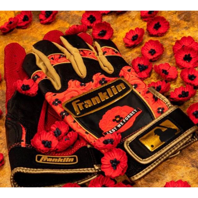 FRANKLYN - フランクリンバッティンググローブ メモリアルデー限定 L
