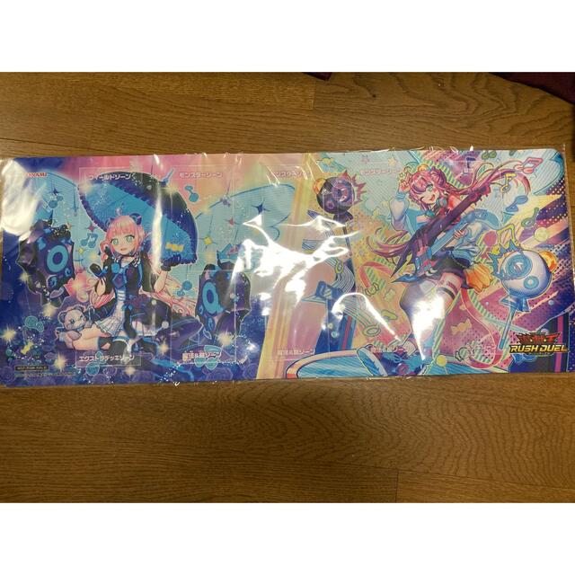 KONAMI - 遊戯王 ラッシュデュエル プレイマットの通販 by あき's shop