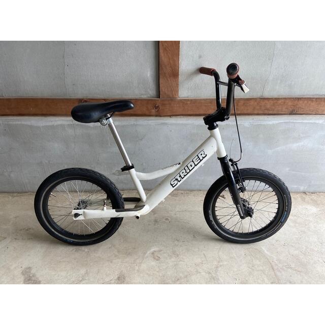 ☆スーパーストライダー 練習スペシャル仕様☆16インチ 大人の通販 by