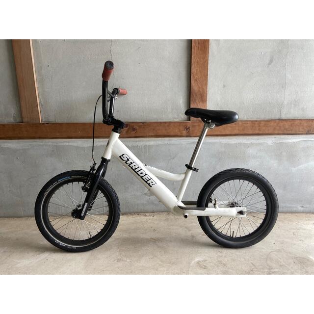 ☆スーパーストライダー 練習スペシャル仕様☆16インチ 大人の通販 by