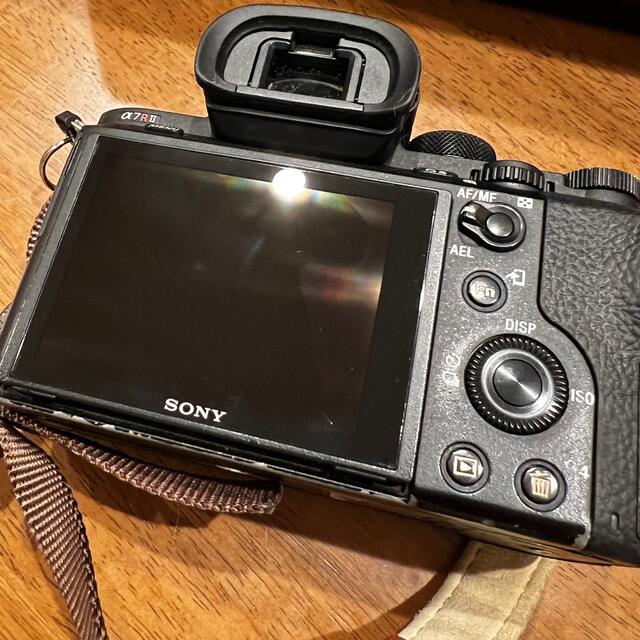 SONY - SONY α7R II ILCE-7RM2 ジャンクの通販 by もずく1111's