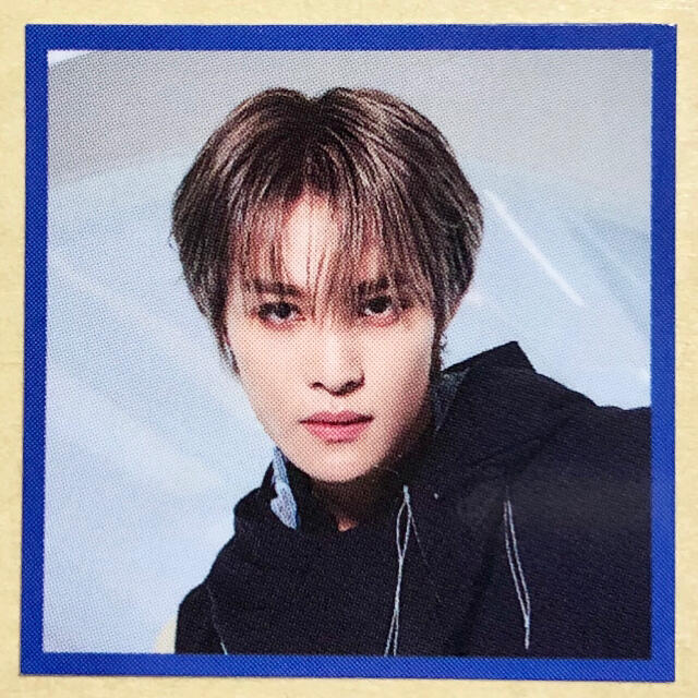 NCT WayV ヤンヤン YANGYANG mu-mo シール トレカの通販 by ronron's