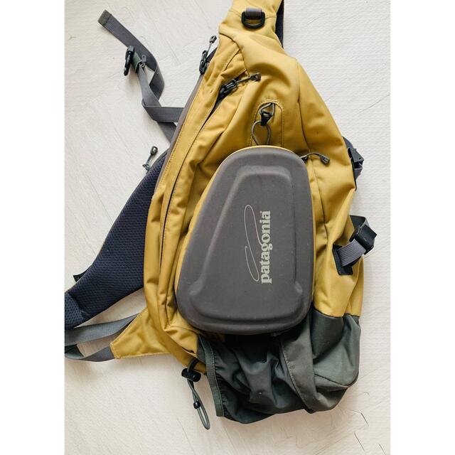 patagonia - 【パタゴニア 中古美品】釣り用 ワンショルダー