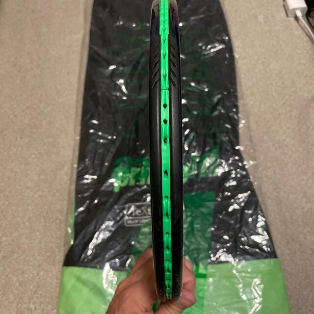 Prince - Prince PHANTOM 100(2021) G3 レザーグリップ変更の通販 by