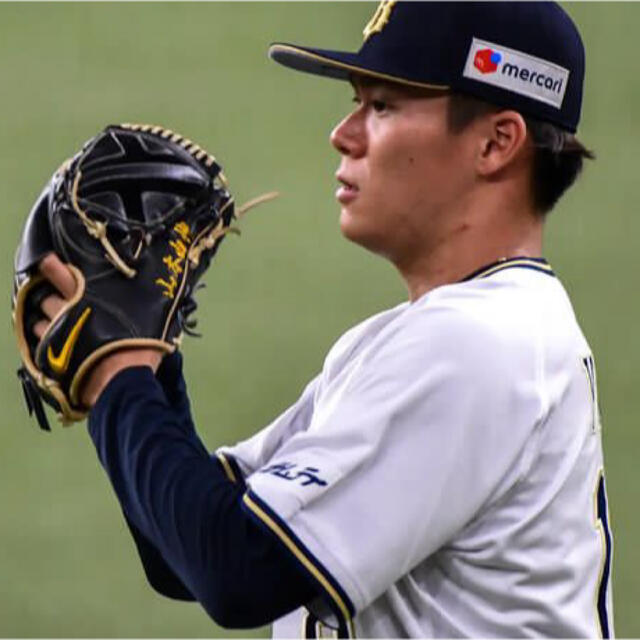 NIKE - 【希少】ナイキ 硬式投手用オーダーグラブの通販 by Yuto