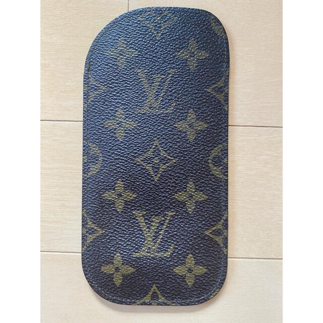 LOUIS VUITTON - ルイヴィトン モノグラム メガネケースの通販 by app