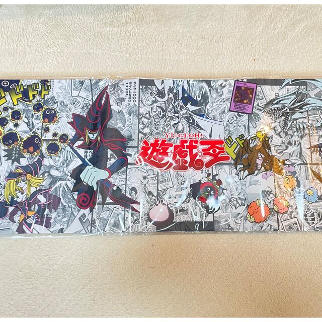 遊戯王 - 遊戯王プレイマットジャンプフェスタ2022 の通販 by シン's