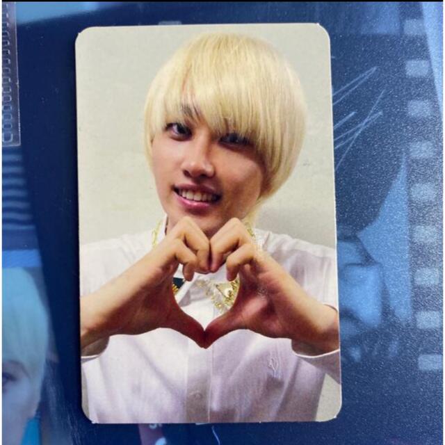 SUPER JUNIOR - スジュ SJ スーパージュニア ウニョク ミスプル トレカ