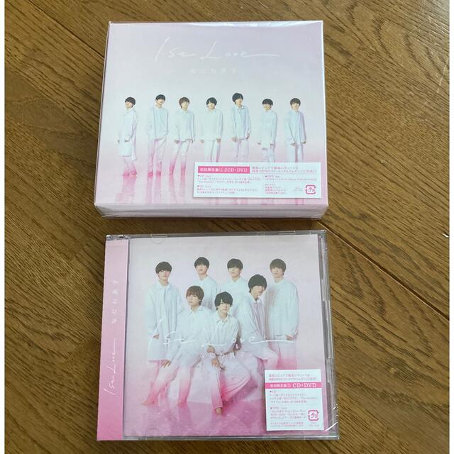 なにわ男子 1st Love (初回限定盤1) (CD+DVD) なにわ男子 1st Love 初回