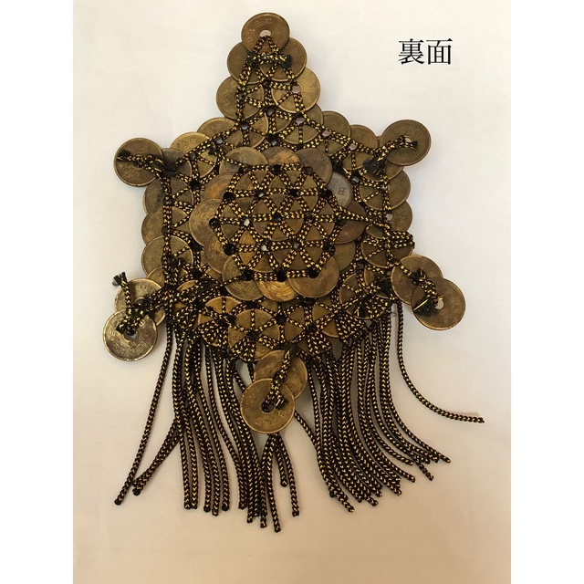 5円玉 亀 カメ 置物 オブジェ 工芸品 手作り ハンドメイドの通販 by