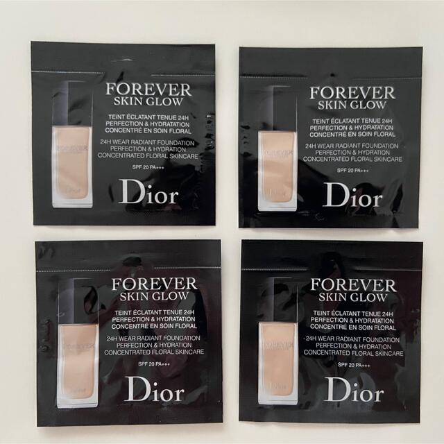 Dior - ディオールスキン フォーエヴァー フルイド グロウ リキッド