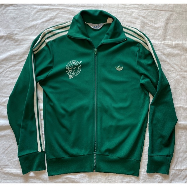 adidas - 70's adidas ビンテージ トラック トップ ジャージ 菅田将暉