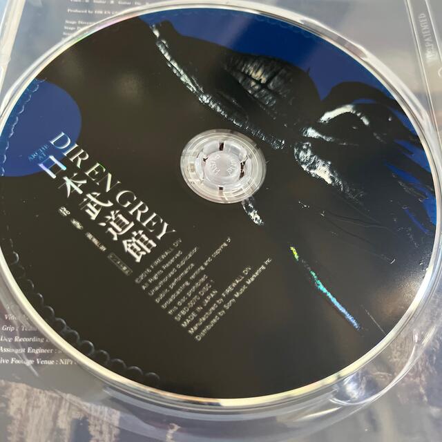 DIR EN GREY ARCHE AT NIPPON BUDOKAN DVD の通販 by rin｜ラクマ