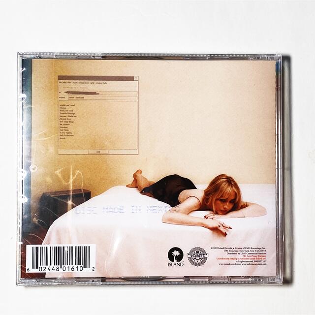 直筆サインCD SABRINA CARPENTER Emails I Can'tの通販 by ライム's