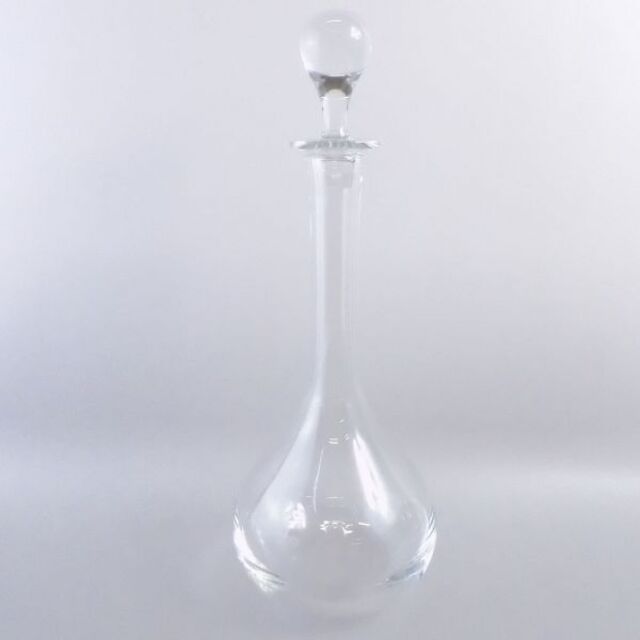 Baccarat - バカラ デキャンタ 1点 デカンタ ワイン SC4935Tの通販 by