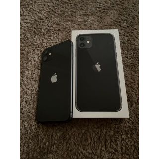 iPhone - iphone 11 本体 ジャンク品 128G simフリーの通販 by かわ