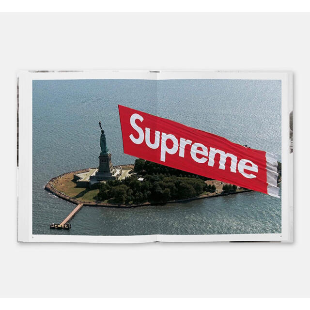 Supreme - Supreme book Vol.2 シュプリーム 写真集 2010-2018の通販