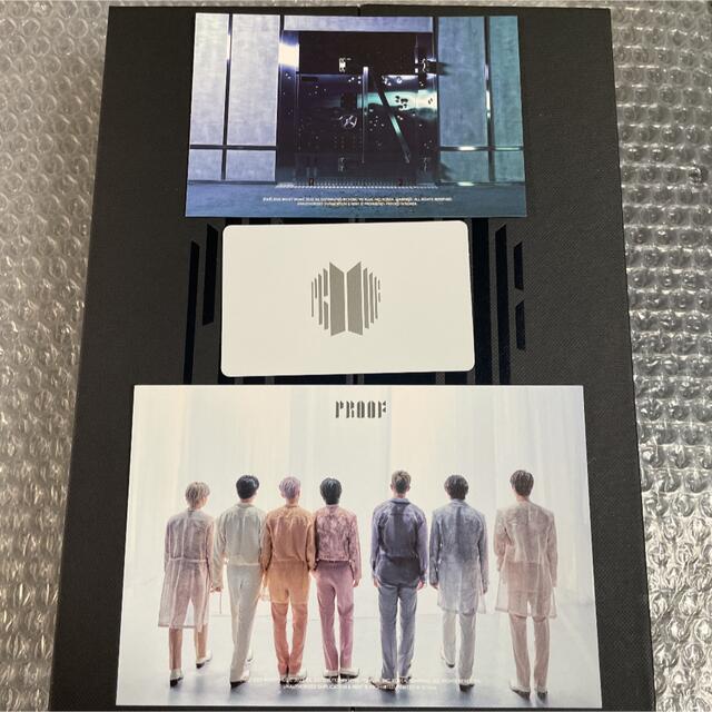 防弾少年団(BTS) - BTS Proof トレカ オール ポストカード オール テテ