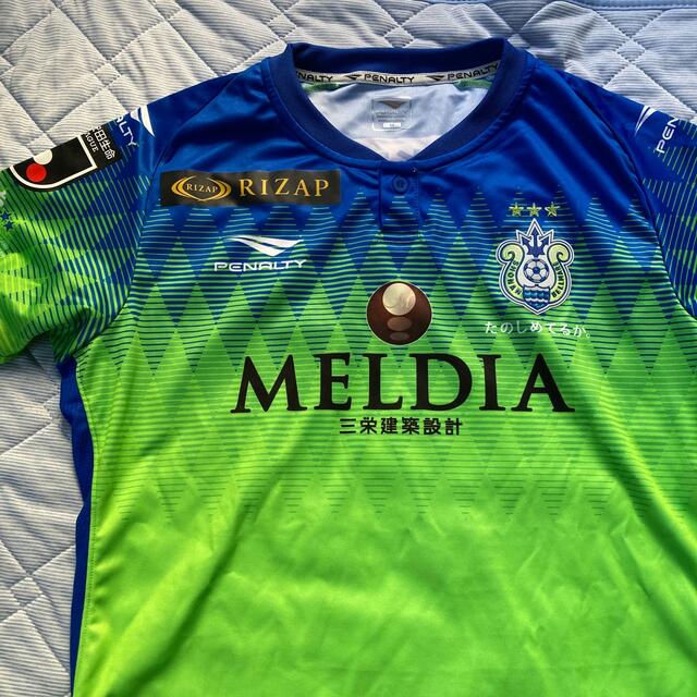 PENALTY - 湘南ベルマーレ 上下の通販 by バッジョ's shop｜ペナルティ