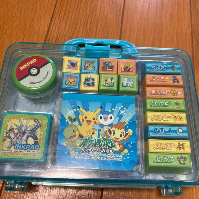 ポケモン - ポケモンスタンプセットの通販 by みー's shop｜ポケモン