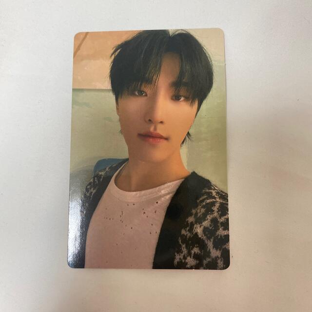 SEVENTEEN - SEVENTEEN セブチ Attacca トレカ ディノの通販 by m