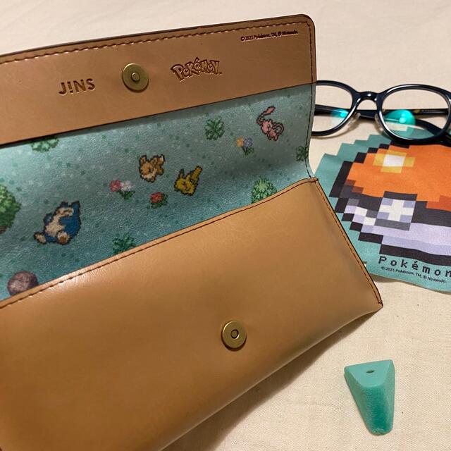 JINS - JINS ポケモンコラボ カビゴンの通販 by paco｜ジンズならラクマ