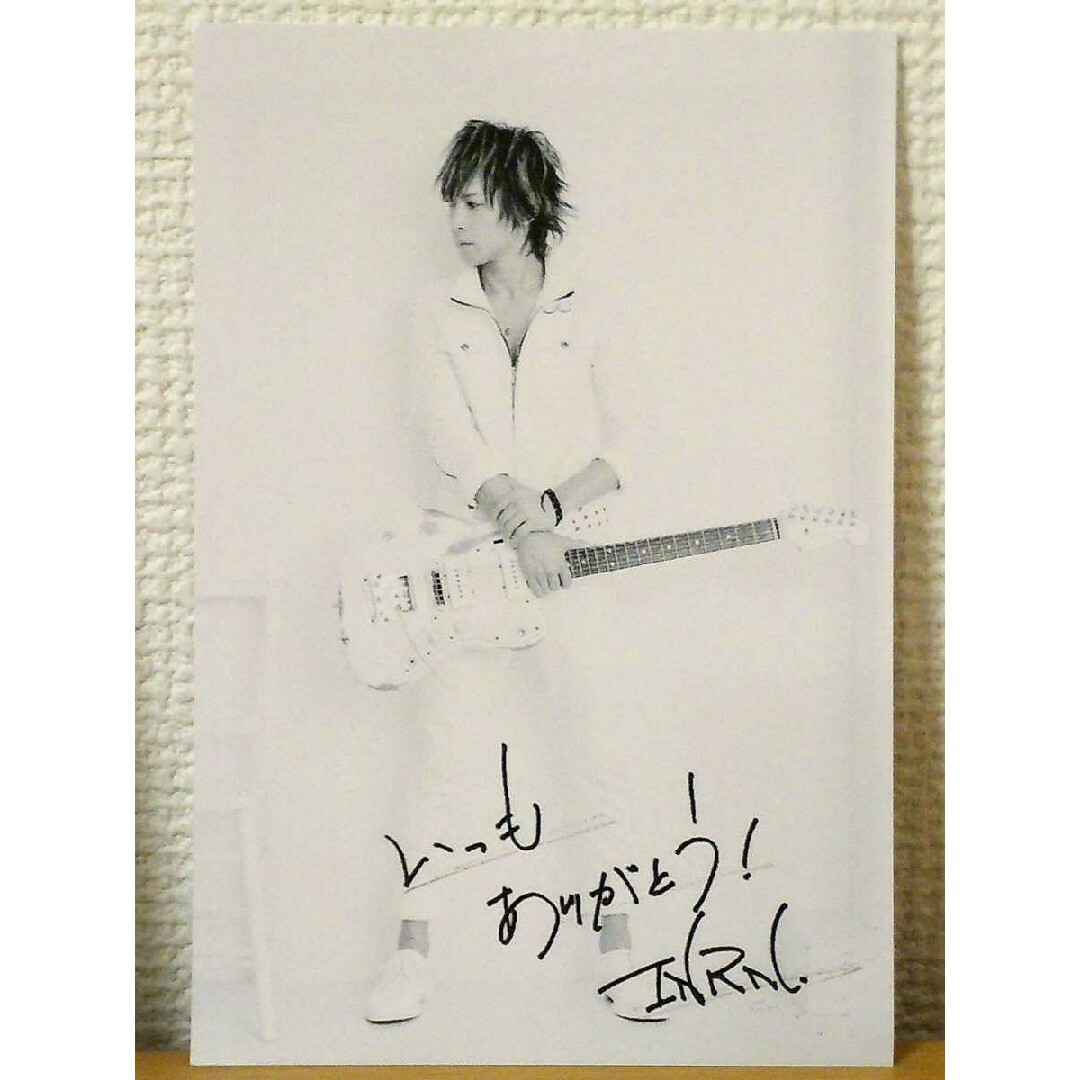 貴重INORAN直筆サイン入りCD☆BEAUTIFUL NOW LUNA SEAの通販 by ゆう