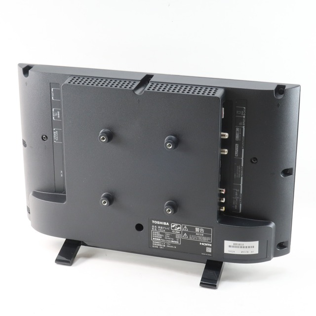 東芝 - 【TOSHIBA】東芝 REGZA 19インチ液晶テレビ 2021年製 19S24 _