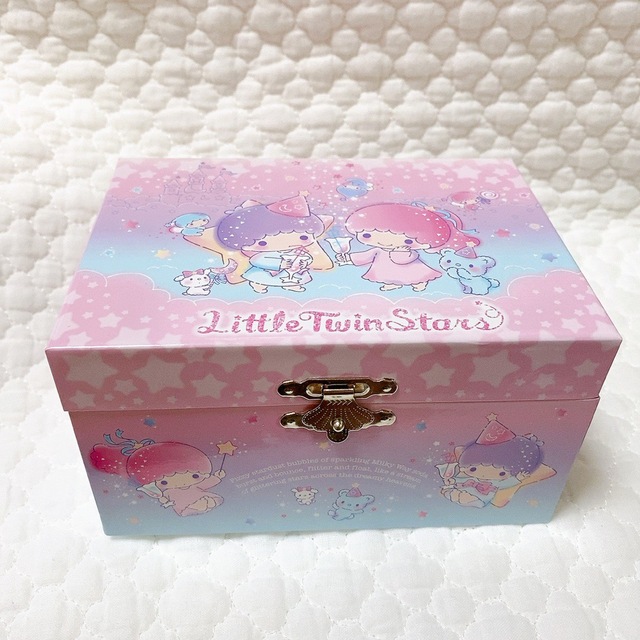 リトルツインスターズ - キキララ リトルツインスターズ