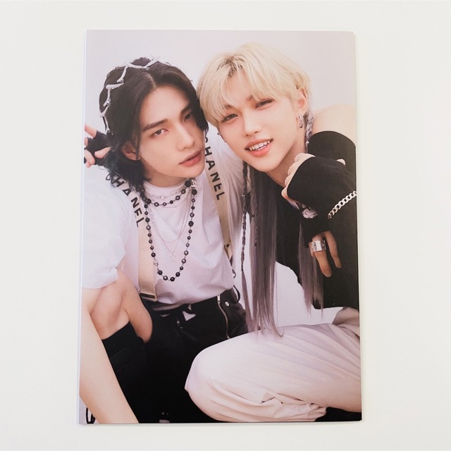 Stray Kids - StrayKids noeasy ヒョンジン フィリックス ミニポスター