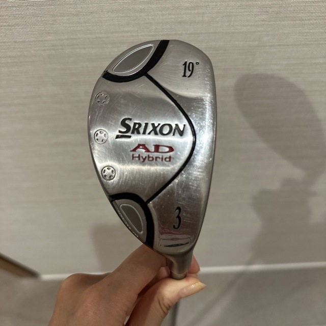 Srixon - スリクソン AD Hybrid ユーティリティの通販 by べてぃ