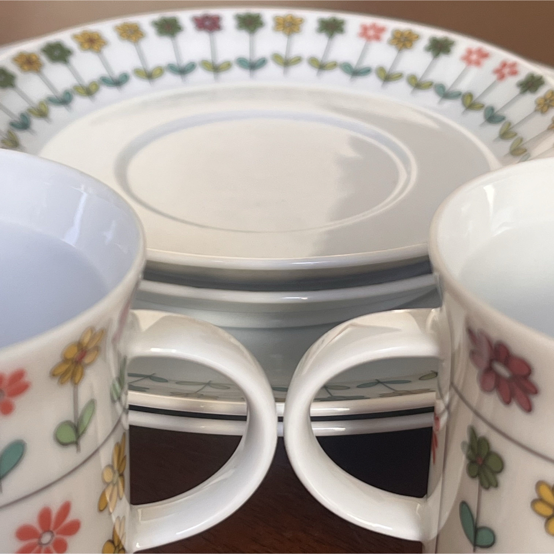Rosenthal - 【レア美品】ローゼンタール☆ピエモンテ☆エミリオプッチ