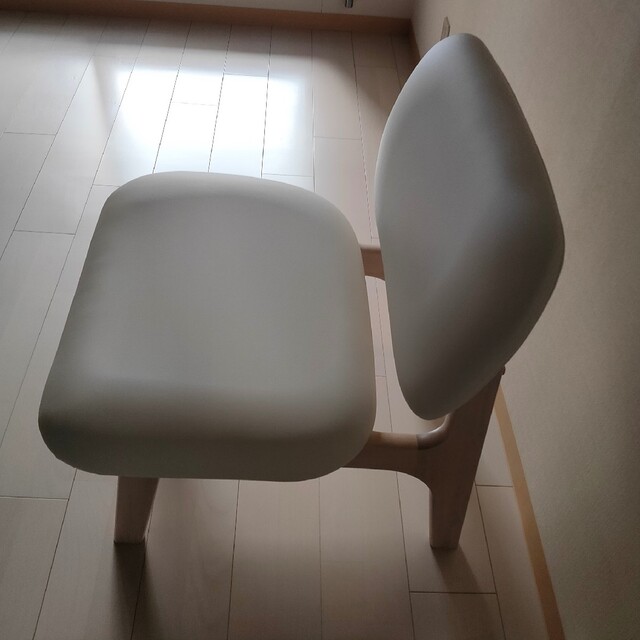 ニトリ - リビングダイニング1人用チェア (Nシールド リラックスワイド