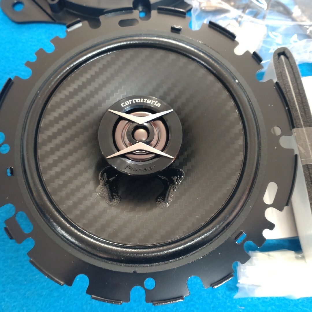 Panasonic - 前スイフト（ZC72S/ZD72S・スポーツZC32S) 社外F/R