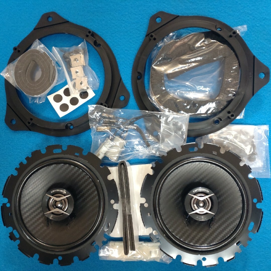 Panasonic - 前スイフト（ZC72S/ZD72S・スポーツZC32S) 社外F/R