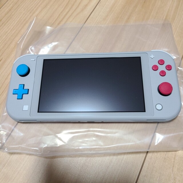 Nintendo Switch - 【新品/中古のセット】Nintendo Switch Lite