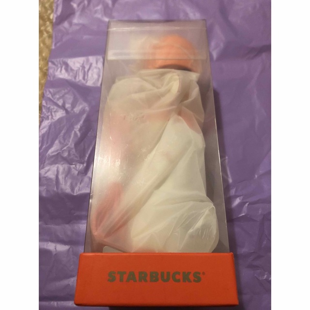 中国スターバックス 中秋 ダブル飲み口使用サーモスコラボパパ兎保温