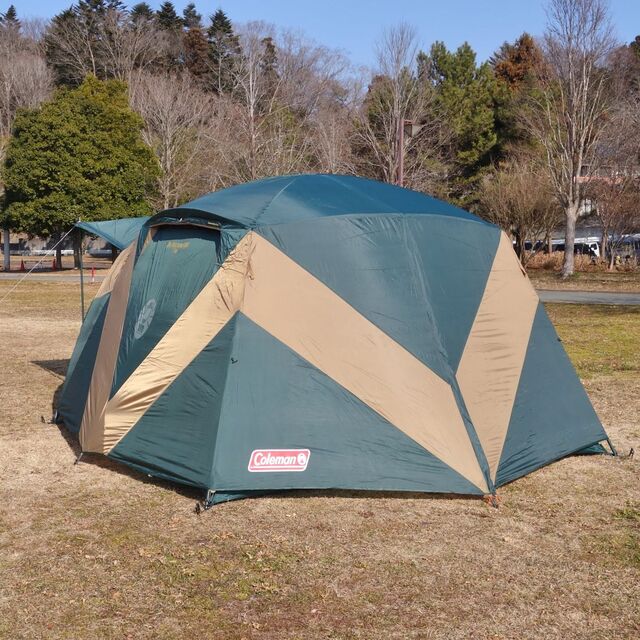 Coleman - コールマン Coleman Max Wide Dome 300 マックスワイド