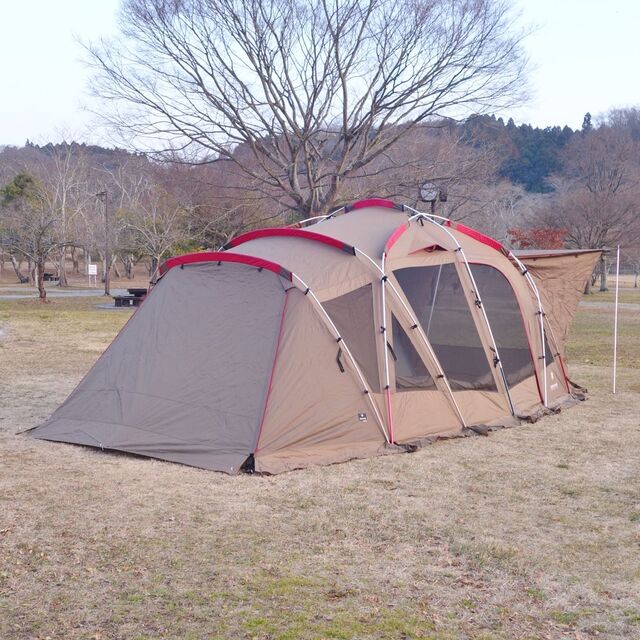 Snow Peak - スノーピーク snowpeak トルテュ Pro グランドシート