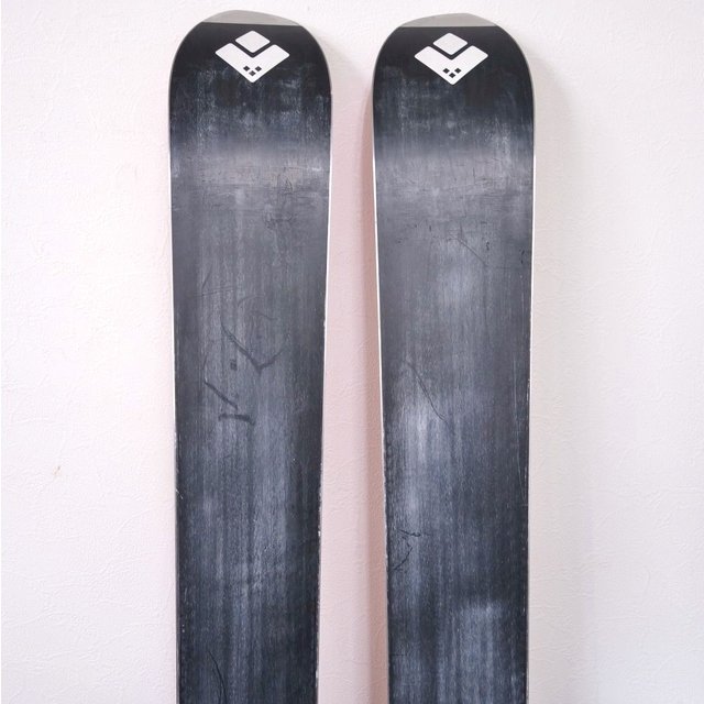 美品 ベクターグライド VECTOR GLIDE BC スキー Mastiff 194cm