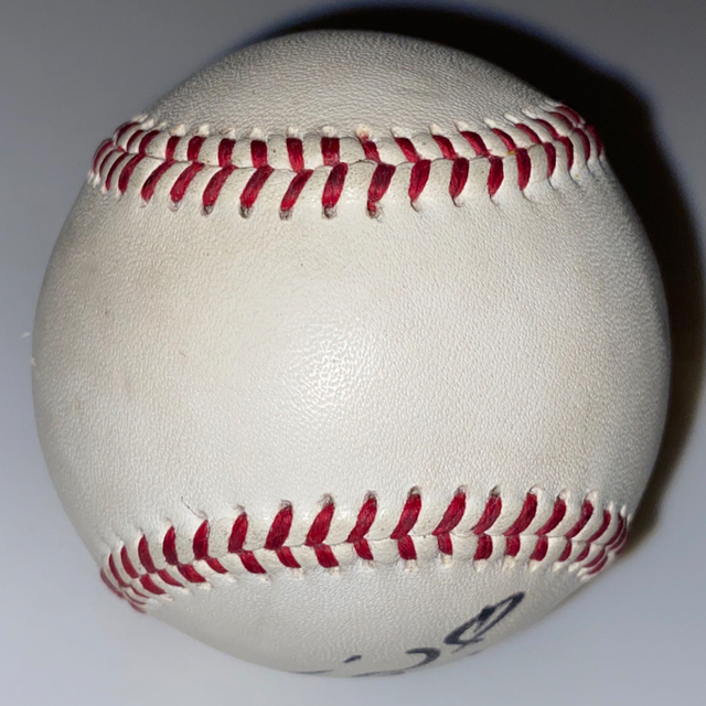 中日ドラゴンズ 立浪和義元監督 直筆サインボールの通販 by アクセス's