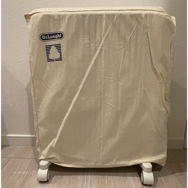 DeLonghi - Delonghi オイルヒーター TDD0915Wの通販 by ぽてちっぷ's