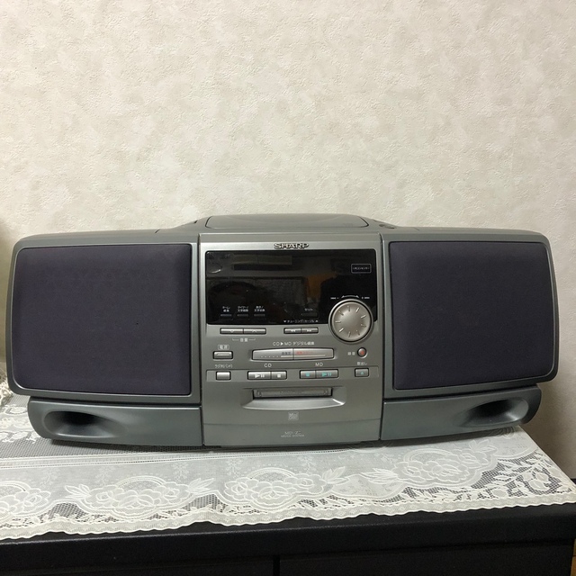 SHARP CK-L 650 コンポ ジャンク SHARP CK-L 650 コンポ ジャンク 2025